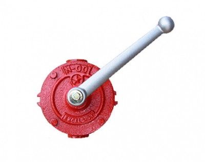 BINDA.Excelsior Semi-Rotary Hand Pump