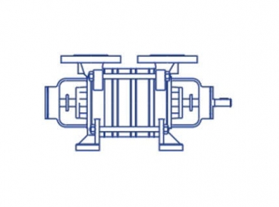 Azcue BR-RR長耦合側通道泵