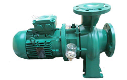 OEM的海水清潔係統 - 離心泵和渦流葉輪
