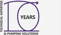 10.Years Expertise Logo