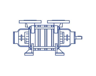 Azcue BR-RR長耦合側通道泵