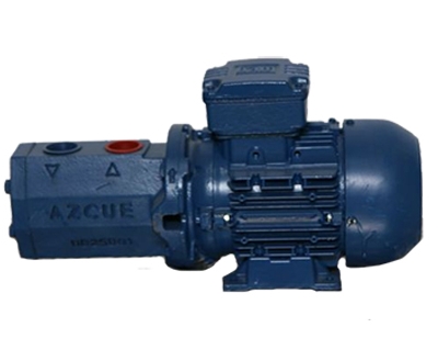 Azcue BT-MB閉合耦合三螺杆泵