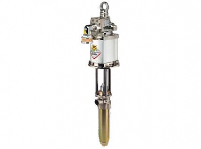RASASM空氣操作泵用於工業液體
