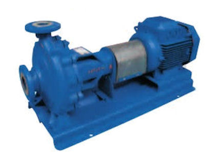Lloyds approved centrifugal pump