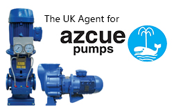 尋找一個Azcue泵？