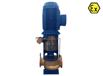 CMVP/EPATEX自精垂直離心泵