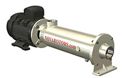 Fuel Transfer for Fuel Filtration/Cleaning OEM - Progressive Cavity Pumps