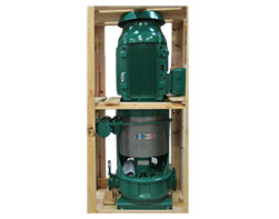 在消防for Subsea Oil & Gas - Vertical Inline Centrifugal Pump